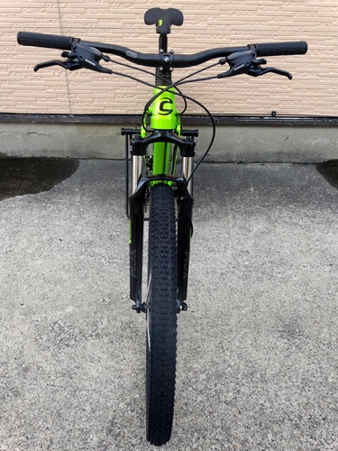 2018' Cannondale TRAIL 7-(新潟の自転車のプロショップ-佐々木輪店)